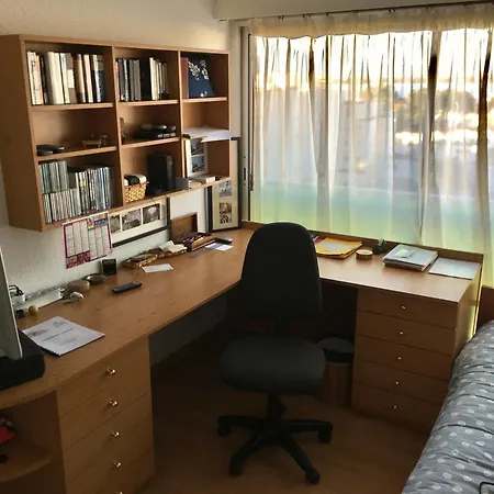 5 Personnes Avec Terrasse, Parking, Wifi Et Acces Direct A La - Fr-1-776-86